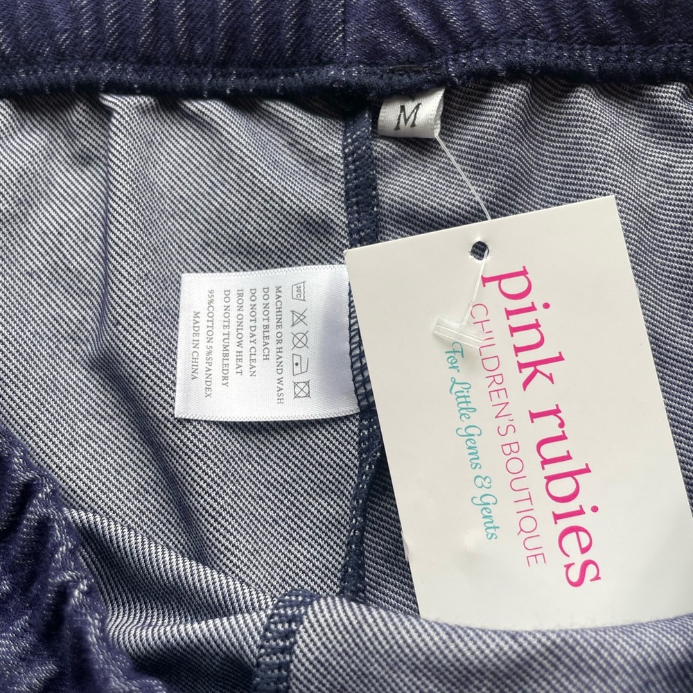 Boutique Ruffle Pants - Picture 2 of 5